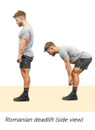 Romanian Deadlift